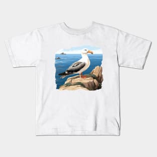 Albatross Kids T-Shirt